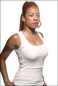 Keyshia Cole