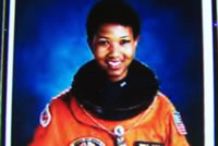 Dr. Mae Carol Jemison