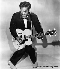 Chuck Berry