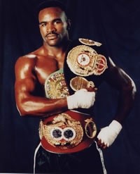 Evander Holyfield