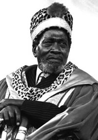 Jomo Kenyatta