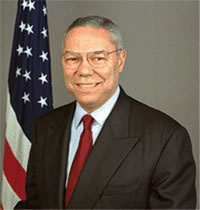 First Black Secretary of State