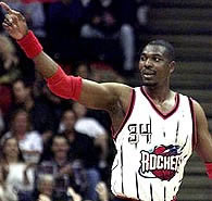 Hakeem Olajuwon