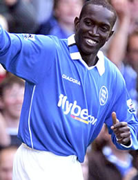 Dwight Yorke