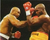 George Foreman boxings oldest champion