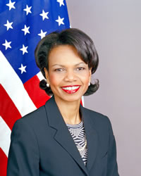 Condoleezza Rice