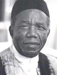 Chinua Achebe