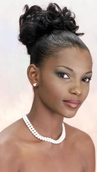 First African Miss World