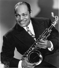 Coleman Hawkins