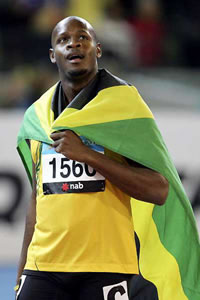 Asafa Powell