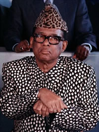 Mobutu congo