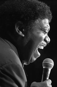 Percy Sledge