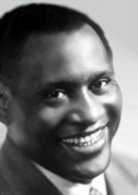 Paul Robeson dies