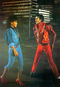 Thriller music video