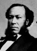 Joseph H. Rainey is sworn in