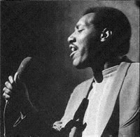 Otis Redding dies