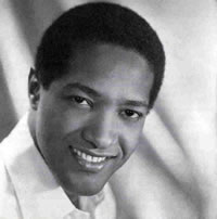 Sam Cooke shot