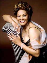 Dionne Warwick