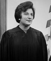 1st Black Woman Federal Judge