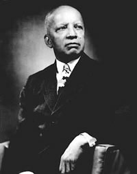 Carter G Woodson