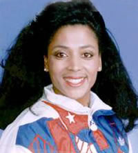 Florence Griffith-Joyner