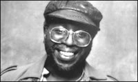 Curtis Mayfield dies