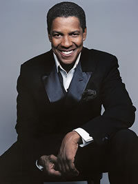 Denzel Washington