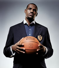 LeBron James