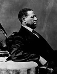 first Black U.S. senator