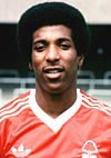 Englands First Black footballer