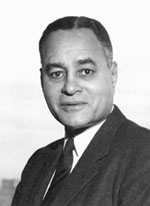 Ralph J Bunche