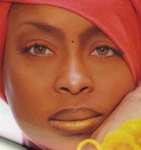 Erykah Badu