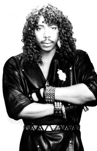 Rick James