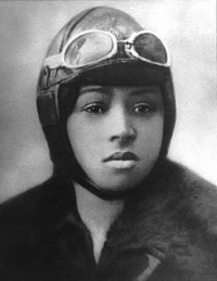 First African American Woman Pilot