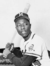 Hank Aaron home Run Record