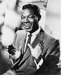 Nat King Cole dies