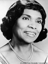 Marian Anderson