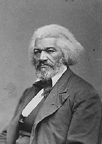 Frederick Douglass passes