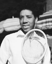 Althea Gibson