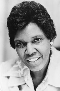 Barbara Jordan