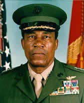 Black Marine general