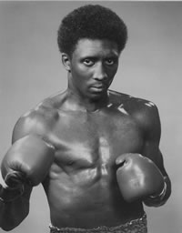 Thomas Hit Man Hearns wins