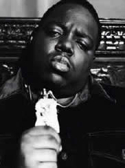 Notorious B.I.G dies