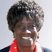 Unita Blackwell elected