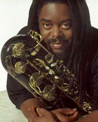 Courtney Pine