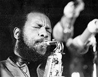 Ornette Coleman