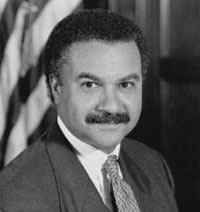 Ron Brown dies