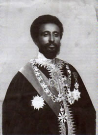 Ras Tafari Emperor