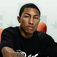 Pharrell Williams