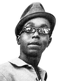 Bobby Hutton shot dead